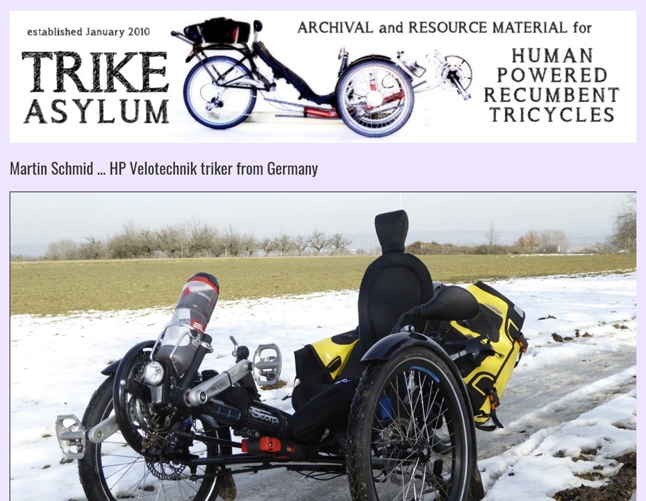 Trike Asylum